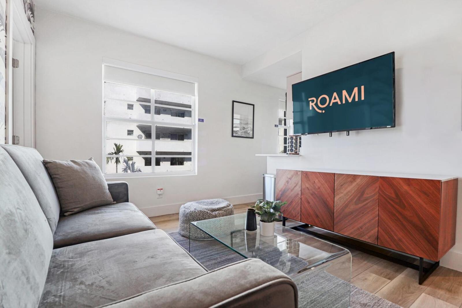マイアミビーチRoami At The Carmelaアパートメント 部屋 写真