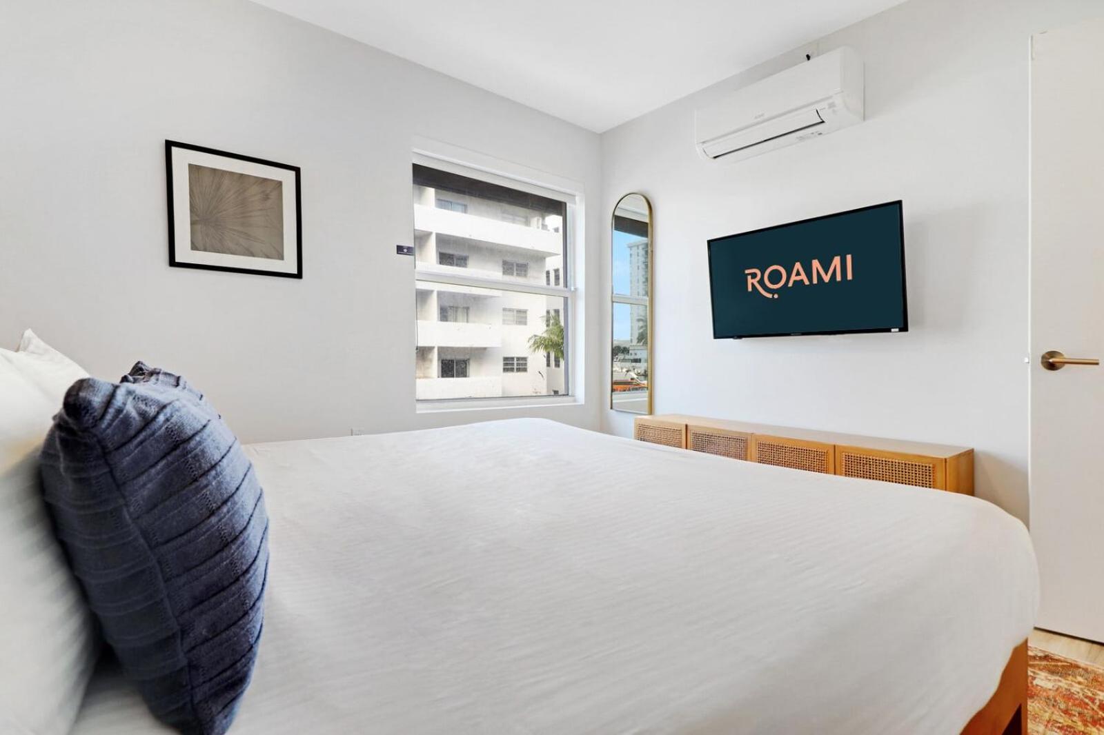 マイアミビーチRoami At The Carmelaアパートメント 部屋 写真