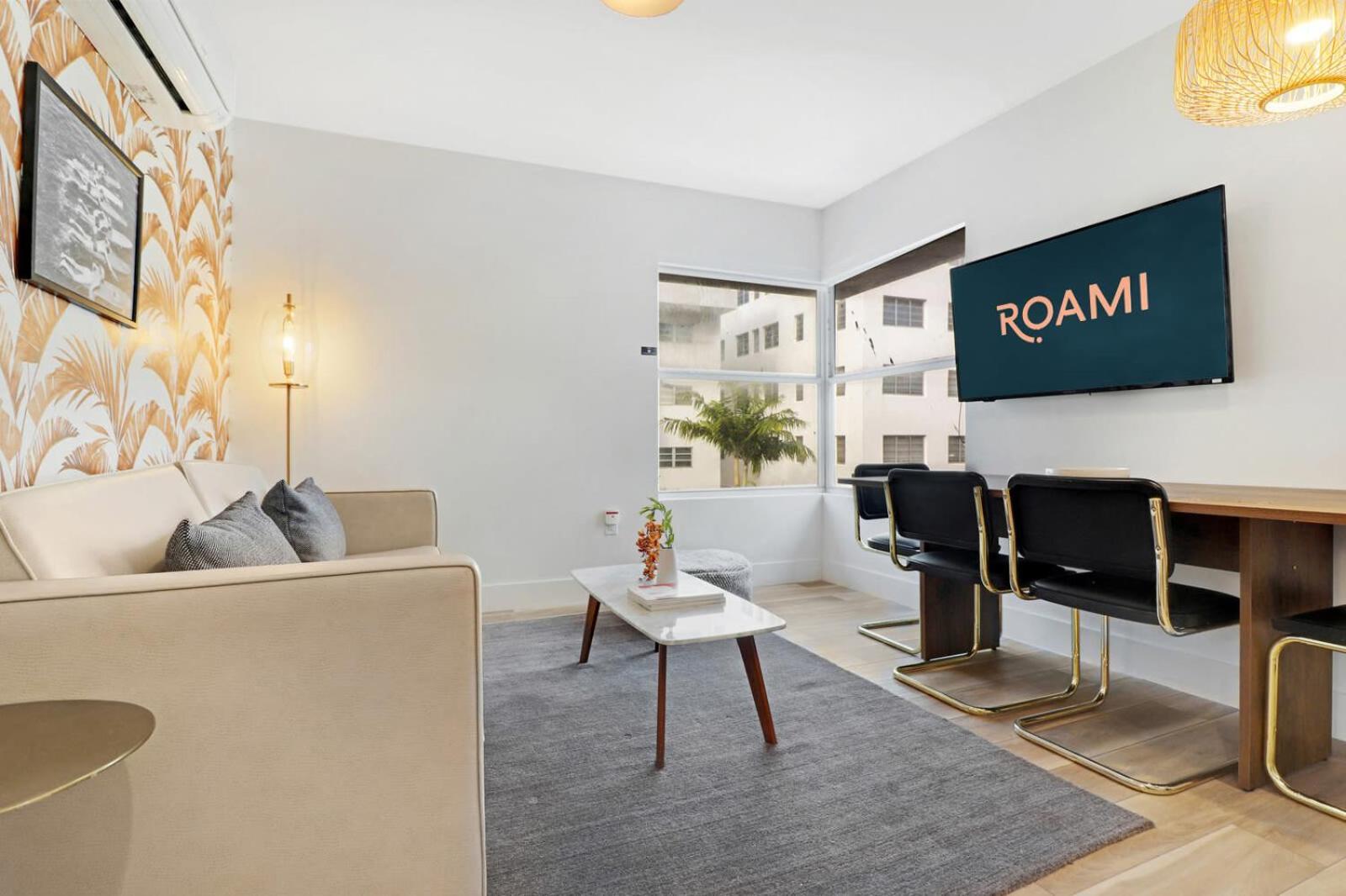 マイアミビーチRoami At The Carmelaアパートメント 部屋 写真
